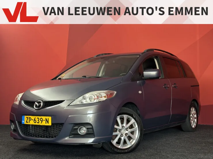 Mazda 5 (2010) — foto 1