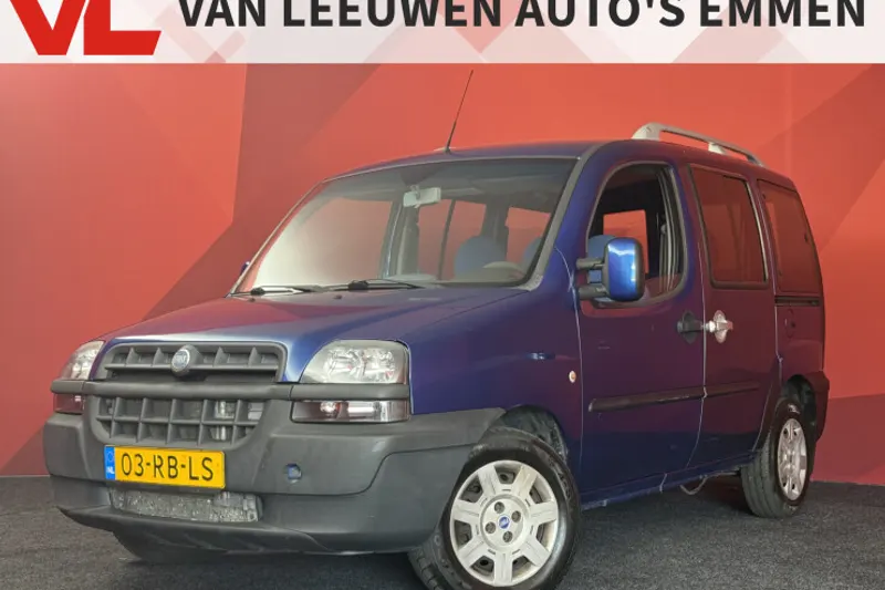 Fiat Doblò (2005)