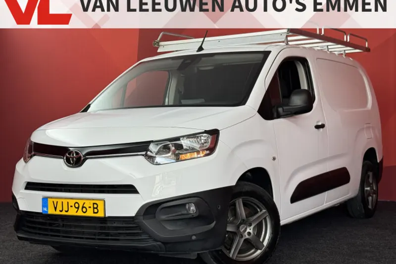 Toyota ProAce City (2021)