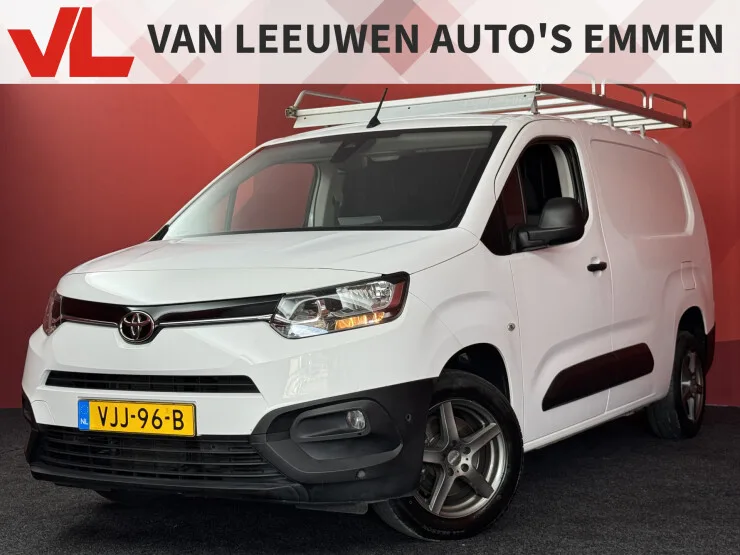 Toyota ProAce City (2021) — foto 1