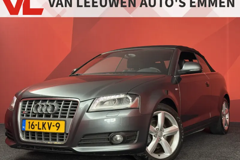 Audi A3 (2010)
