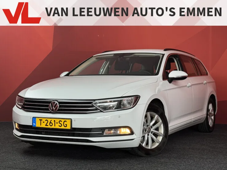 Volkswagen Passat (2017) — foto 1