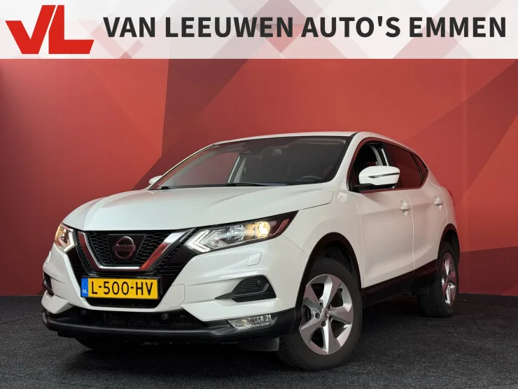Nissan Qashqai (2018) — foto 1