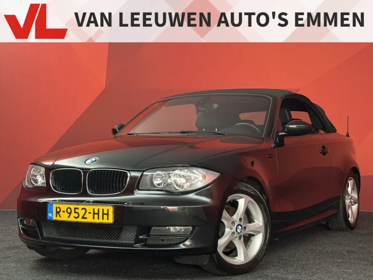 BMW 1-Serie (2009) — foto 1