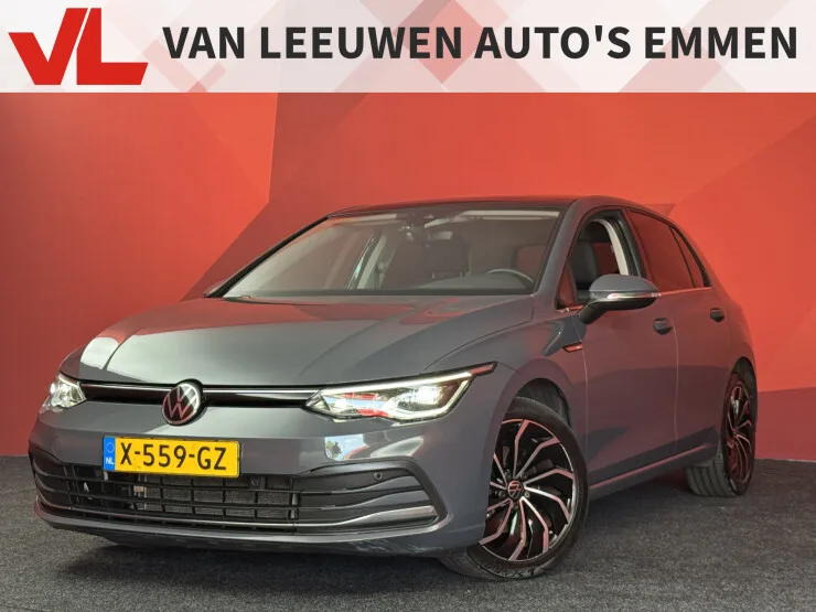 Volkswagen Golf (2020) — foto 1