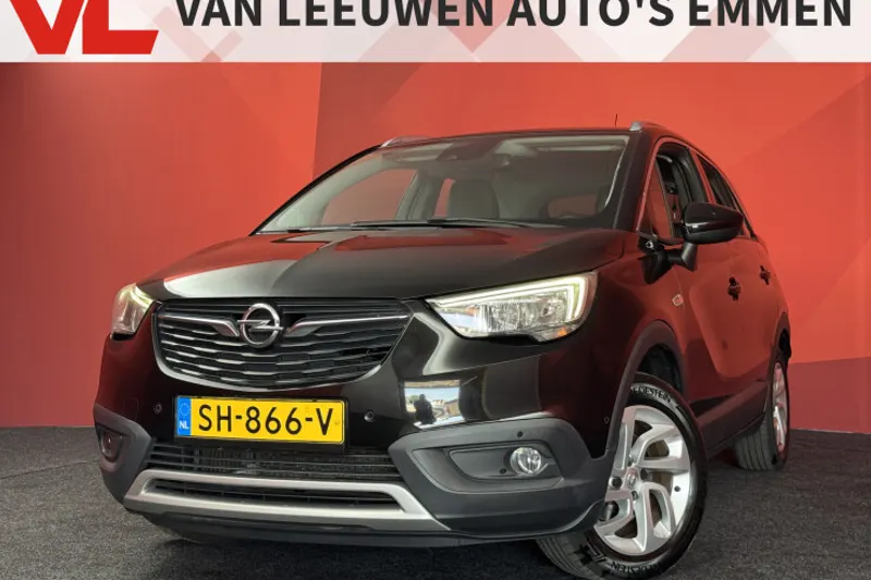 Opel Crossland (2018)