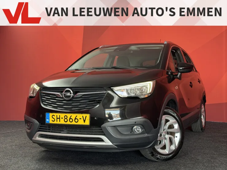 Opel Crossland (2018) — foto 1