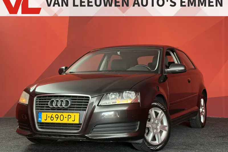 Audi A3 (2011)