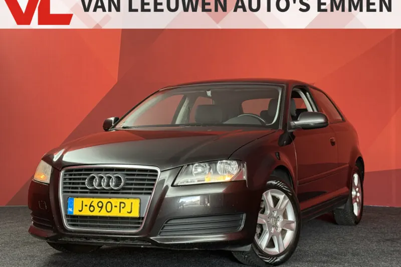 Audi A3 (2011)