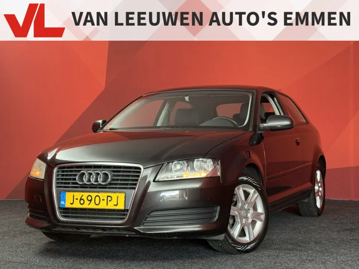 Audi A3 (2011) — foto 1
