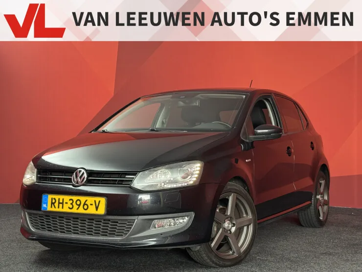 Volkswagen Polo (2013) — foto 1