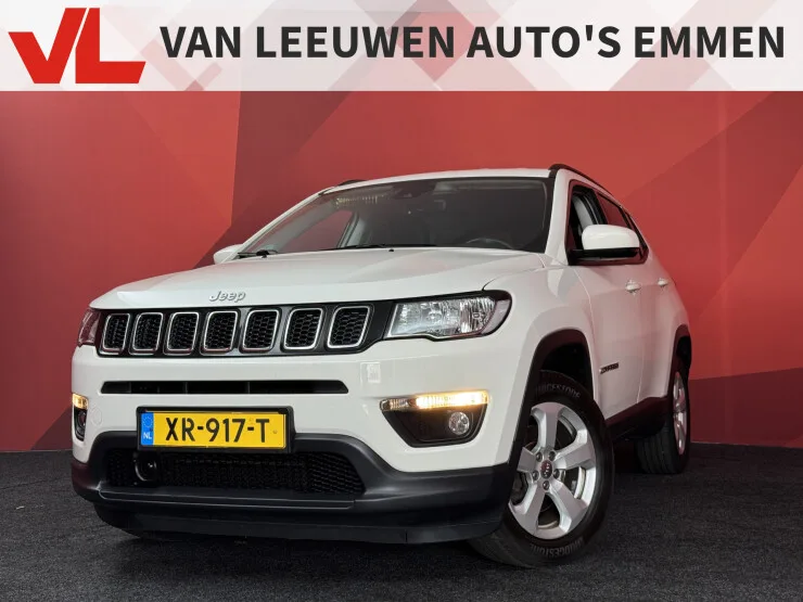 Jeep Compass (2019) — foto 1