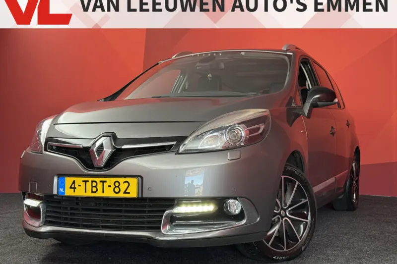 Renault Grand Scénic (2014)
