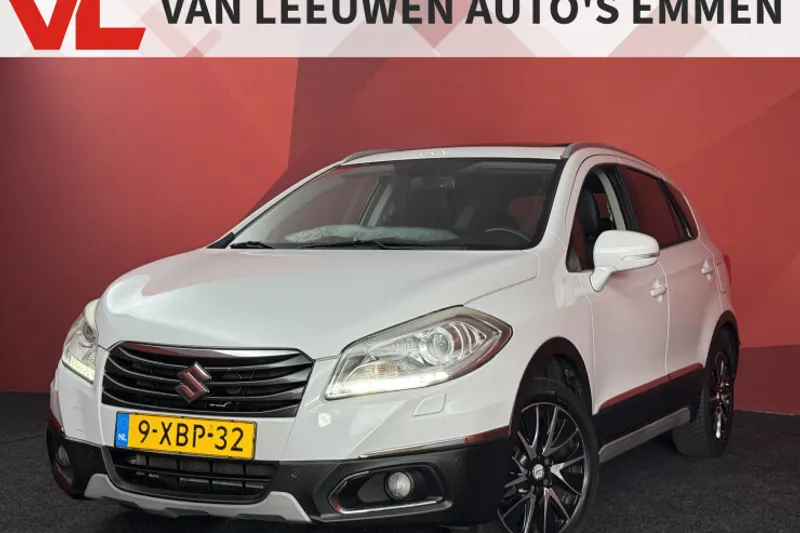 Suzuki SX4 S-Cross (2014)