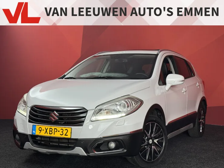 Suzuki SX4 S-Cross (2014) — foto 1