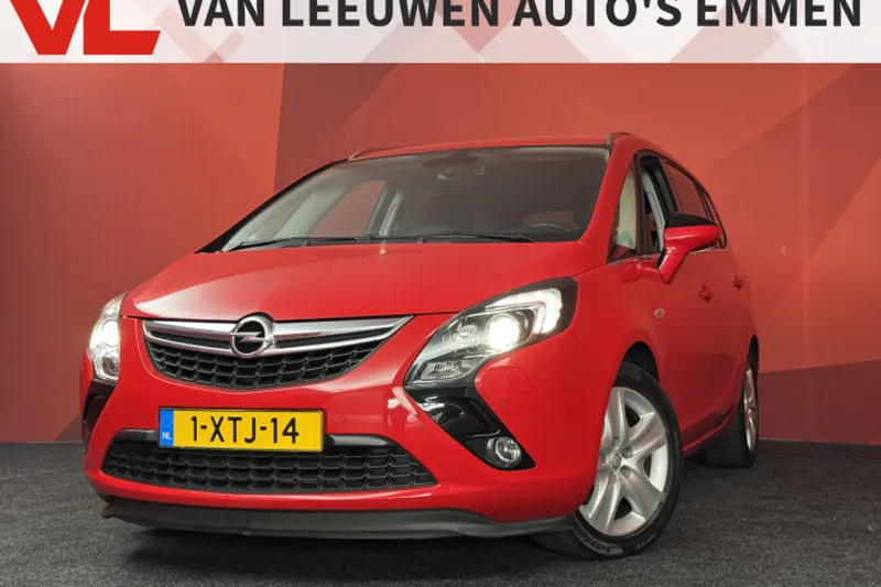 Opel Zafira Tourer (2014)