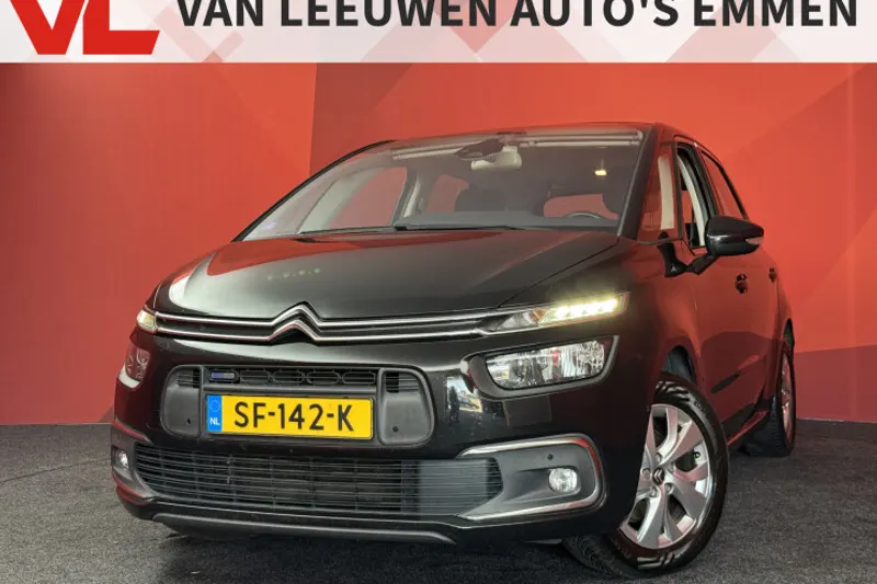 Citroën C4 Picasso (2017)