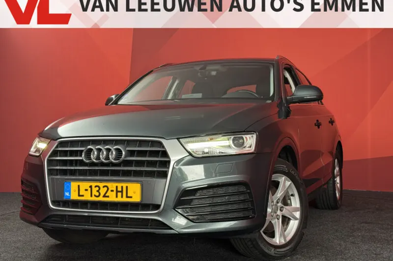 Audi Q3 (2017)