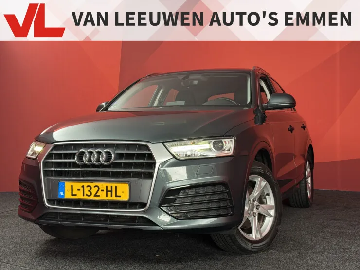 Audi Q3 (2017) — foto 1