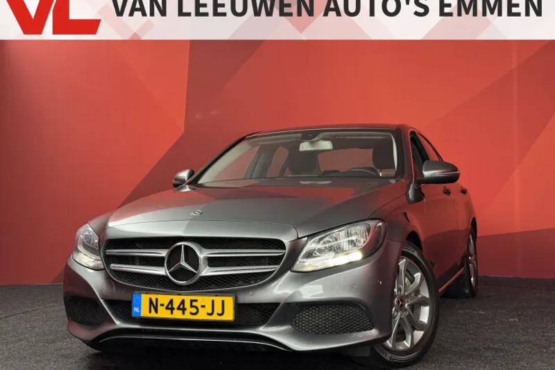 Mercedes-Benz C-Klasse (2017)