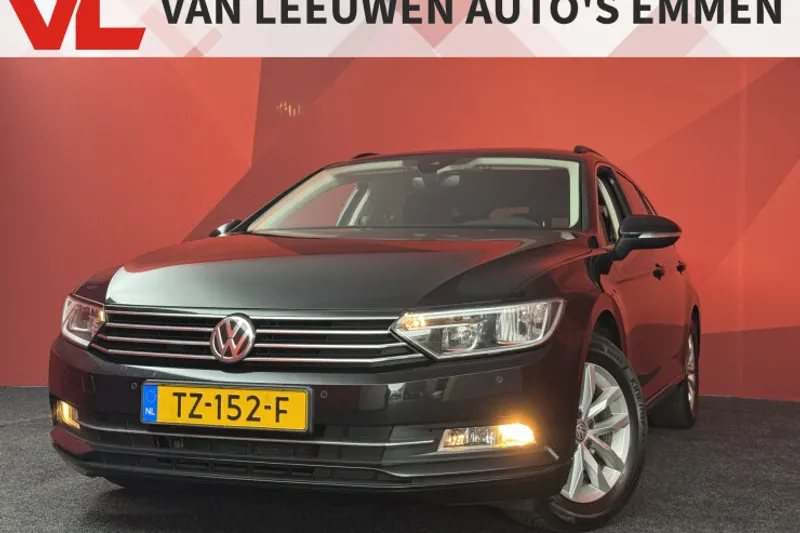 Volkswagen Passat (2018)