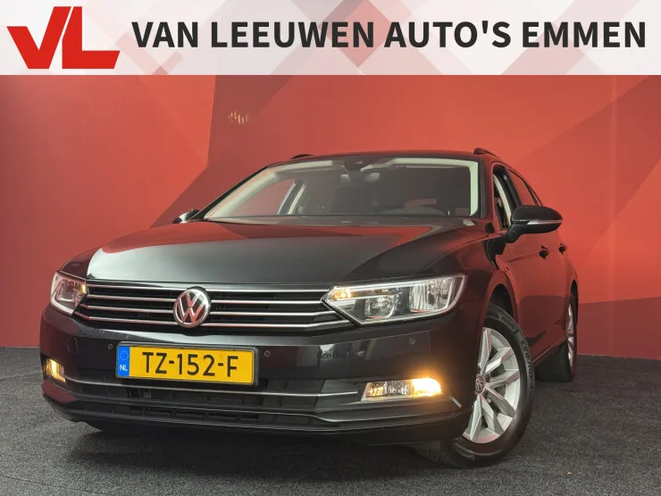 Volkswagen Passat (2018) — foto 1