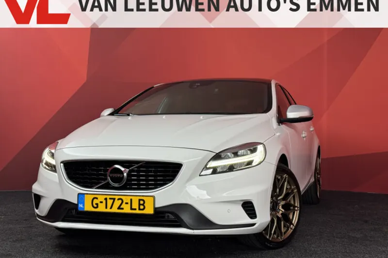 Volvo V40 (2019)