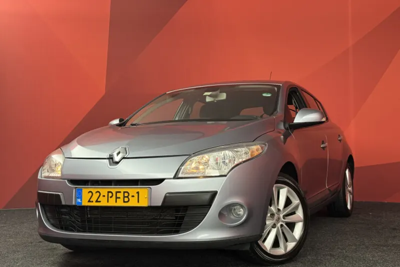 Renault Mégane (2011)