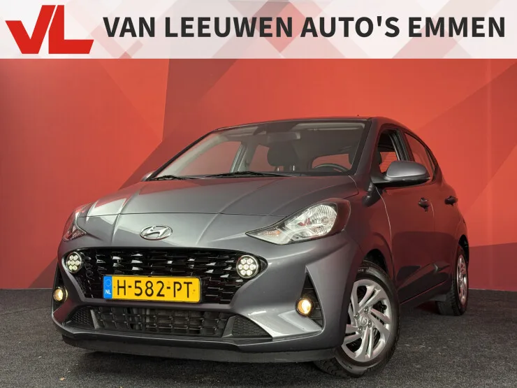 Hyundai i10 (2020) — foto 1