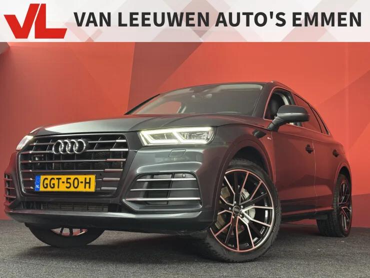 Audi Q5 (2021) — foto 1
