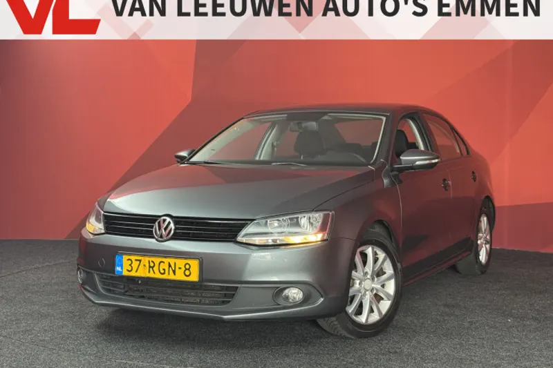 Volkswagen Jetta (2011)