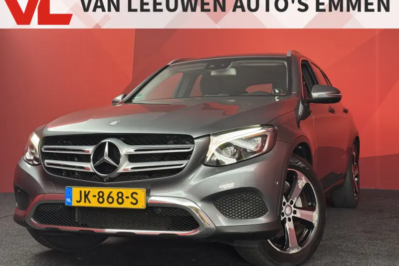 Mercedes-Benz GLC-Klasse (2016)