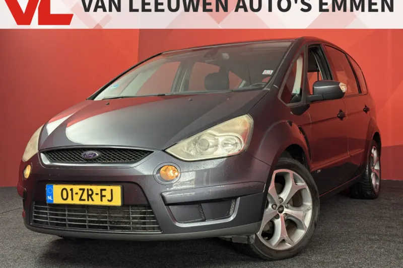 Ford S-Max (2008)