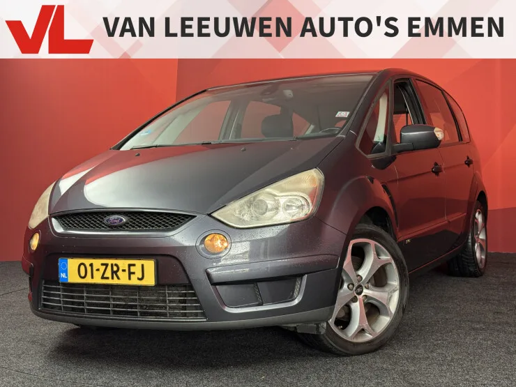 Ford S-Max (2008) — foto 1