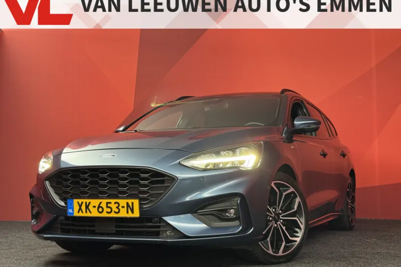 Ford Focus (2019)