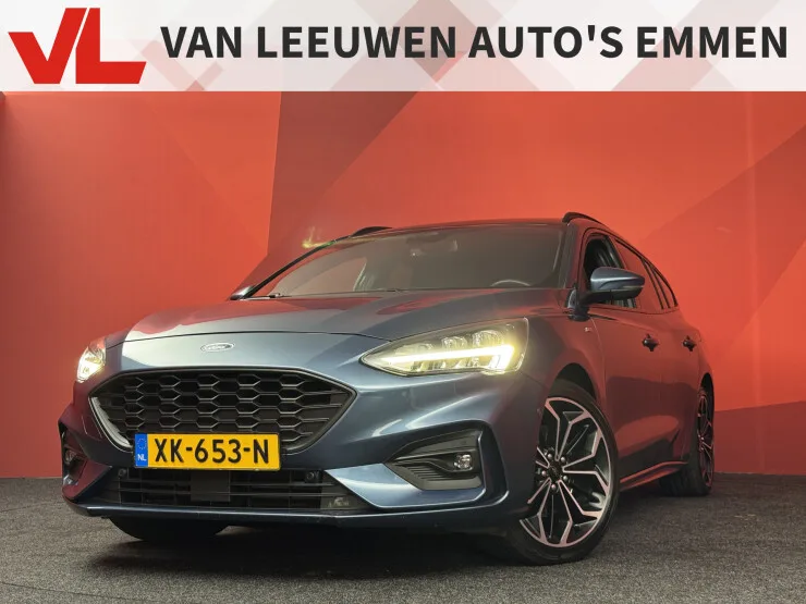 Ford Focus (2019) — foto 1