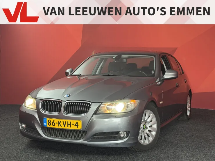 BMW 3-Serie (2009) — foto 1