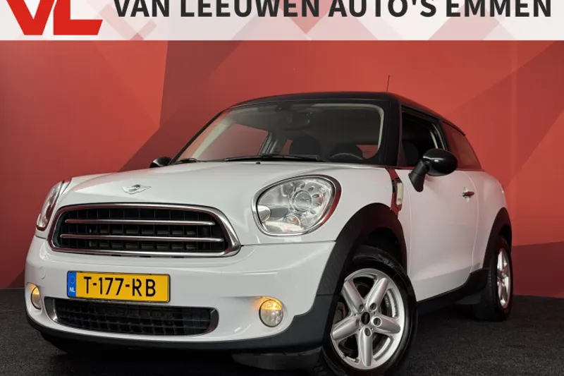 MINI Paceman (2015)