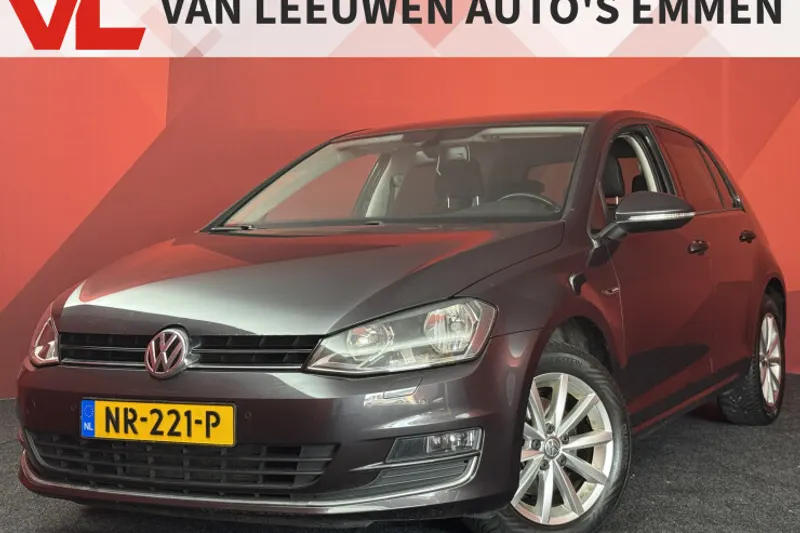 Volkswagen Golf (2016)