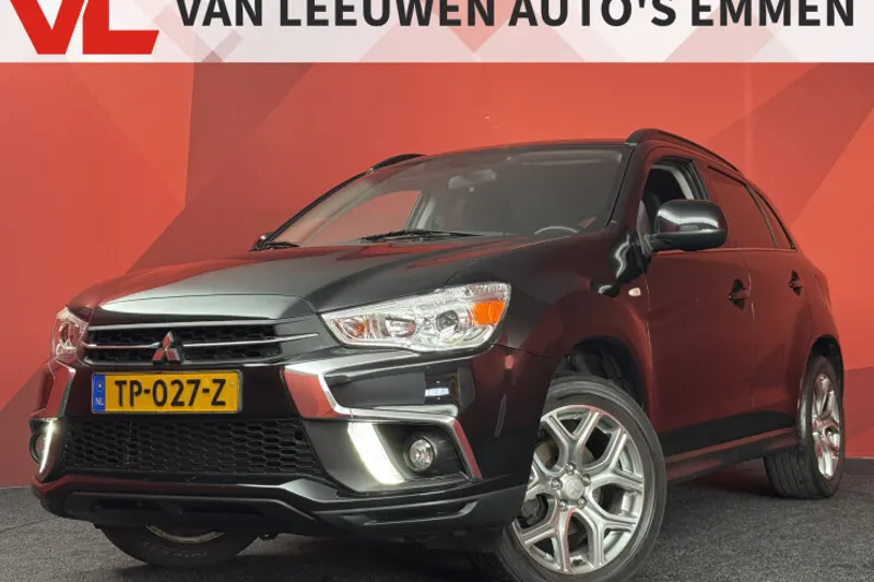 Mitsubishi ASX (2018)