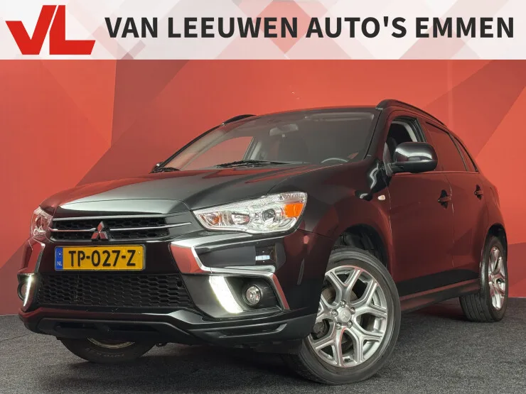 Mitsubishi ASX (2018) — foto 1