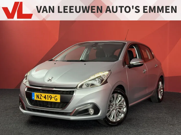 Peugeot 208 (2017) — foto 1