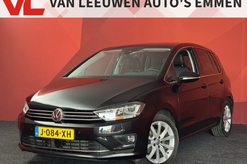 Volkswagen Golf Sportsvan (2016)