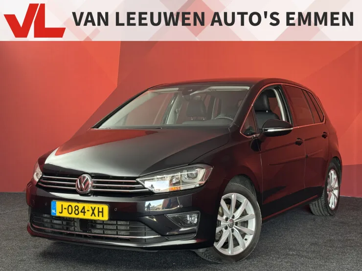 Volkswagen Golf Sportsvan (2016) — foto 1