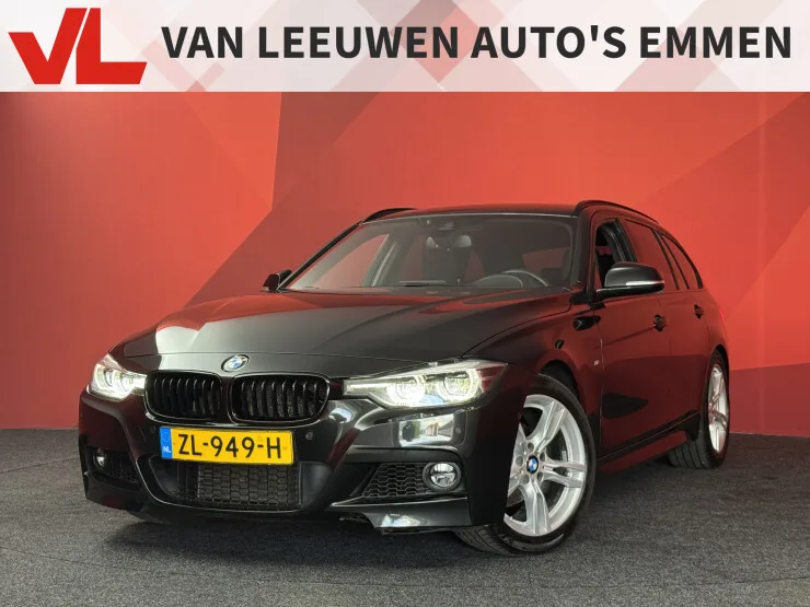 BMW 3-Serie (2019) — foto 1