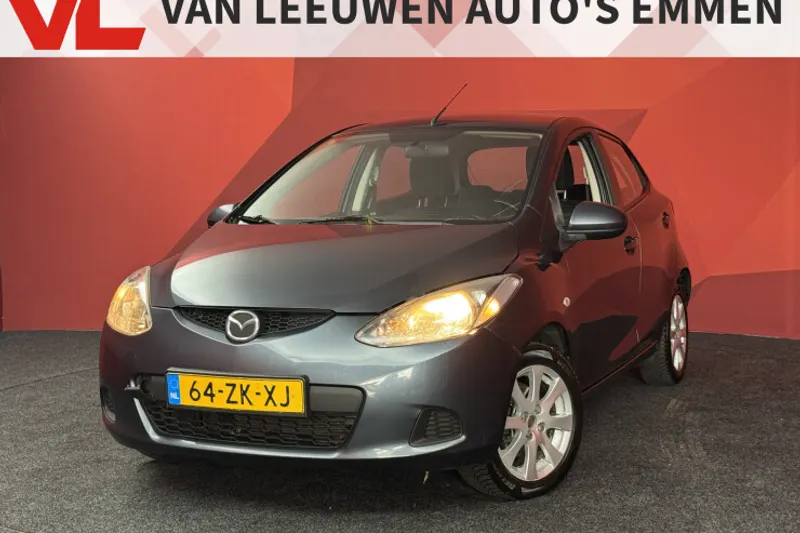 Mazda 2 (2008)