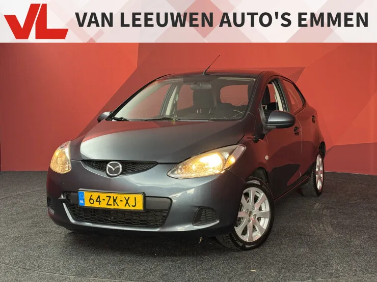 Mazda 2 (2008) — foto 1