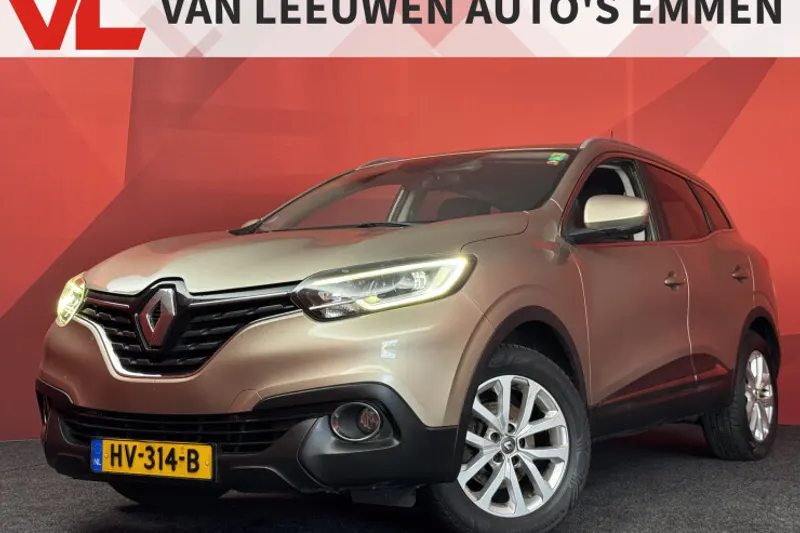 Renault Kadjar (2016)