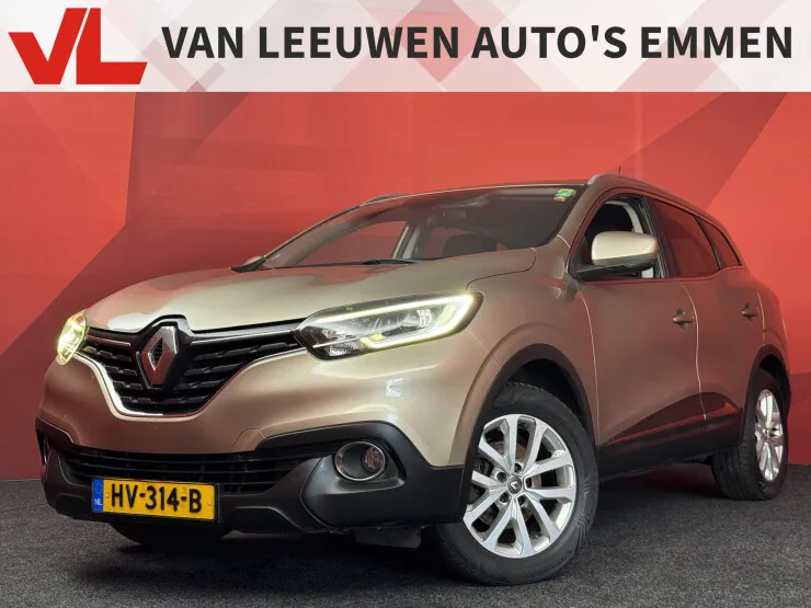 Renault Kadjar (2016) — foto 1