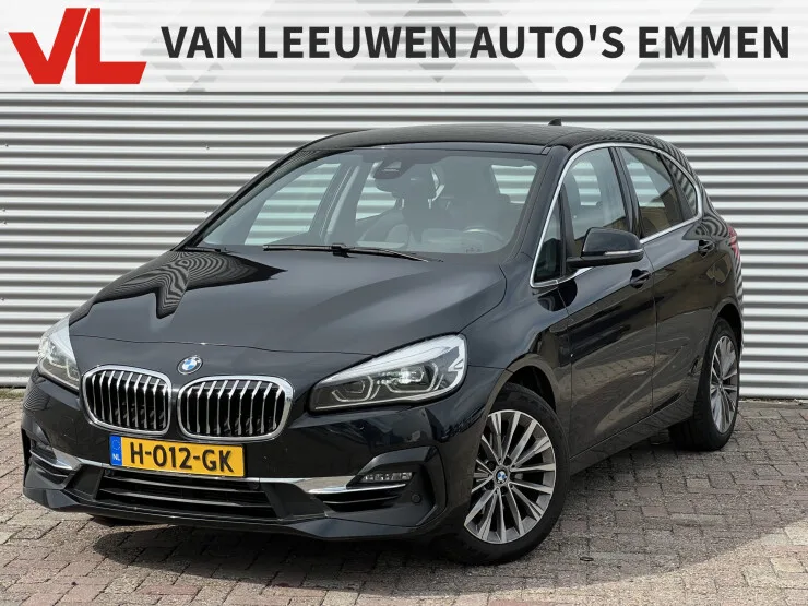 BMW 2-Serie Active Tourer (2020) — foto 1